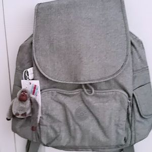 Kipling book bag (ravier)